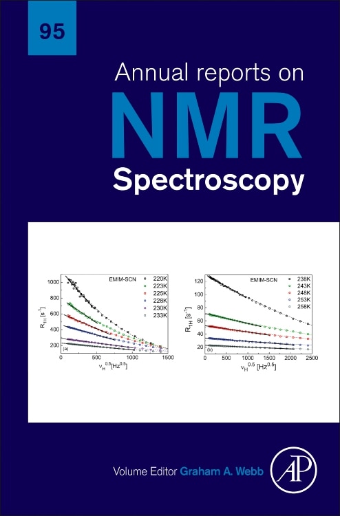 Front cover_Annual Reports On Nmr Spectroscopy