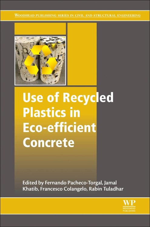 Front cover_Use of Recycled Plastics in Eco-efficient Concrete