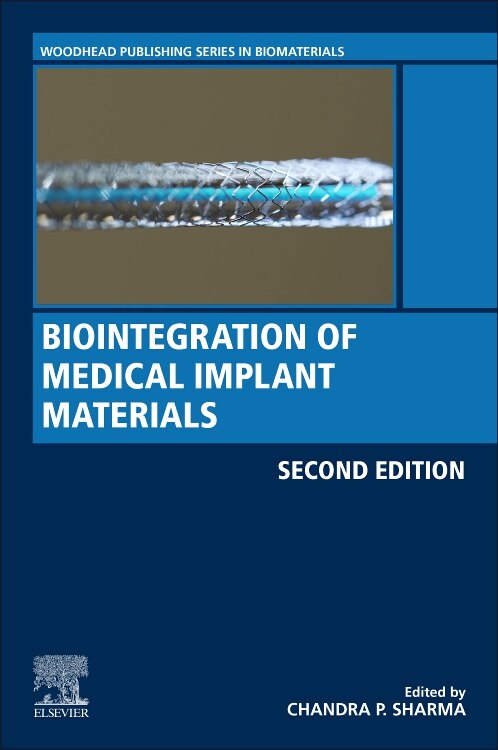 Couverture_Biointegration of Medical Implant Materials