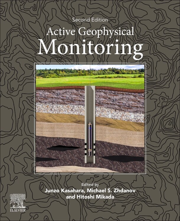 Front cover_Active Geophysical Monitoring