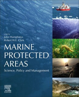 Front cover_Marine Protected Areas