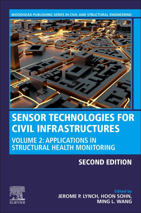 Front cover_Sensor Technologies For Civil Infrastructures