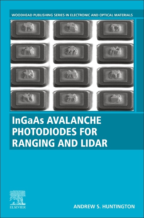 Couverture_InGaAs Avalanche Photodiodes for Ranging and Lidar