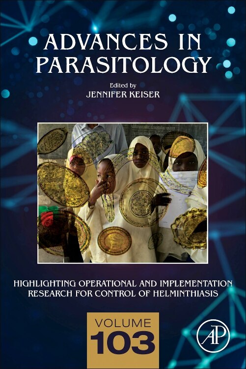 Couverture_Highlighting Operational And Implementation Research For Control Of Helminthiasis