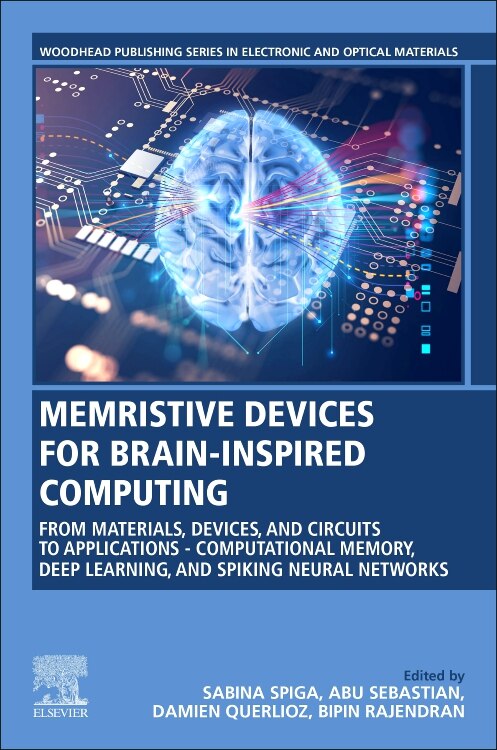 Couverture_Memristive Devices for Brain-Inspired Computing
