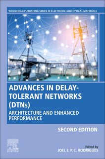 Front cover_Advances in Delay-Tolerant Networks (DTNs)