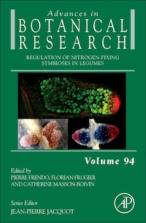 Front cover_Regulation Of Nitrogen-fixing Symbioses In Legumes