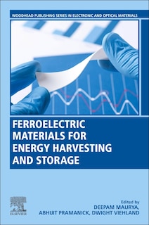 Front cover_Ferroelectric Materials for Energy Harvesting and Storage