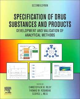 Front cover_Specification Of Drug Substances And Products