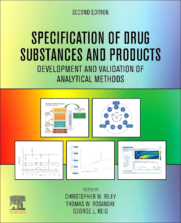 Front cover_Specification Of Drug Substances And Products