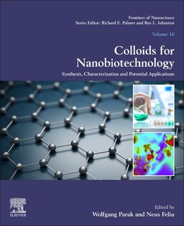Front cover_Colloids For Nanobiotechnology