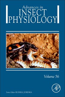Front cover_Advances In Insect Physiology