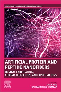 Couverture_Artificial Protein and Peptide Nanofibers