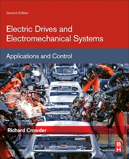 Front cover_Electric Drives And Electromechanical Systems