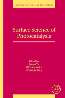 Front cover_Surface Science Of Photocatalysis
