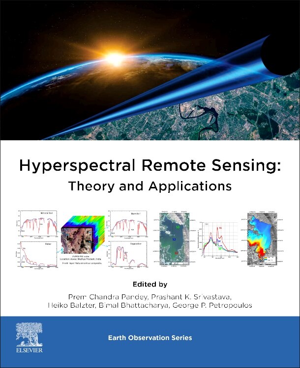 Couverture_Hyperspectral Remote Sensing