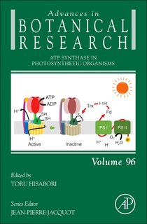 Front cover_Atp Synthase In Photosynthetic Organisms