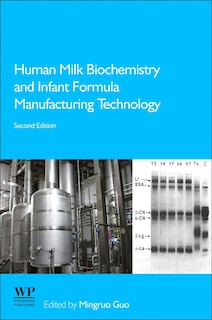 Couverture_Human Milk Biochemistry and Infant Formula Manufacturing Technology