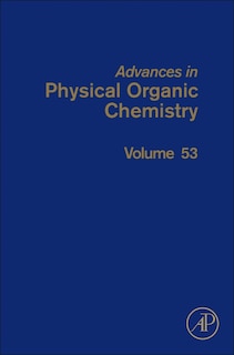 Front cover_Advances In Physical Organic Chemistry