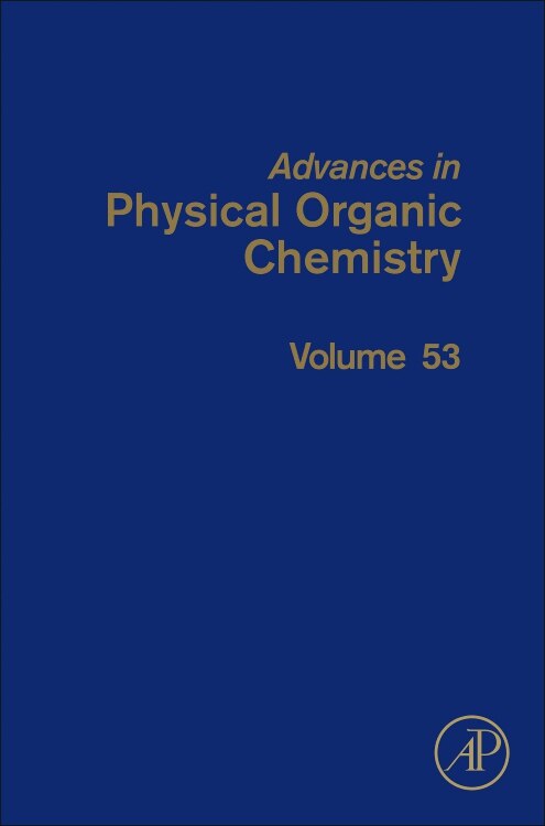 Front cover_Advances In Physical Organic Chemistry