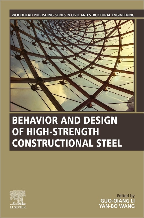 Couverture_Behavior and Design of High-Strength Constructional Steel