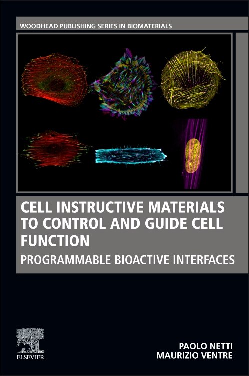 Front cover_Cell Instructive Materials to Control and Guide Cell Function