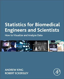 Front cover_Statistics For Biomedical Engineers And Scientists