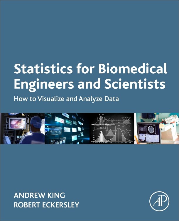 Front cover_Statistics For Biomedical Engineers And Scientists