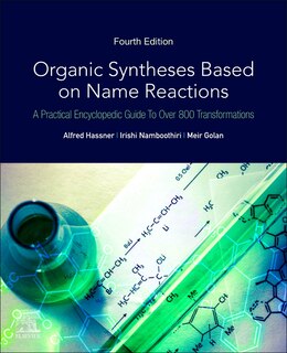 Front cover_Organic Syntheses Based on Name Reactions