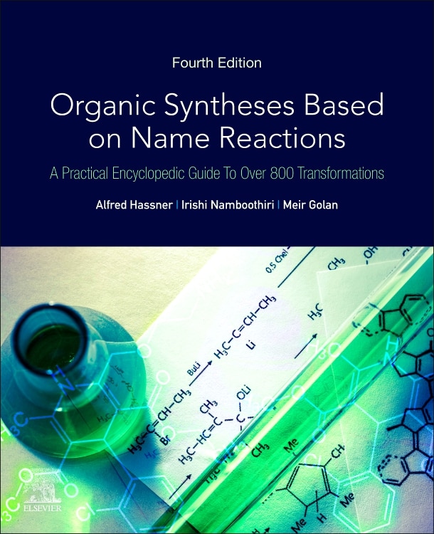 Front cover_Organic Syntheses Based on Name Reactions