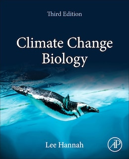 Couverture_Climate Change Biology