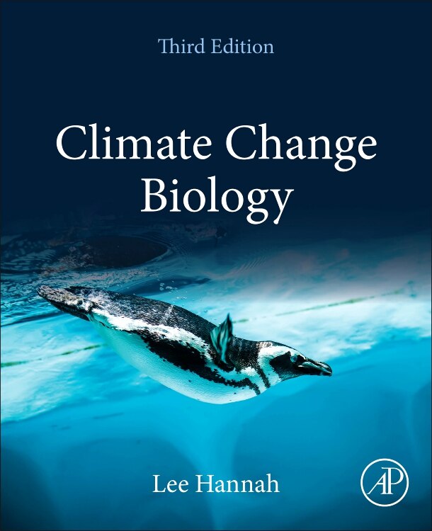Couverture_Climate Change Biology