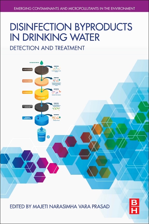 Front cover_Disinfection By-products In Drinking Water
