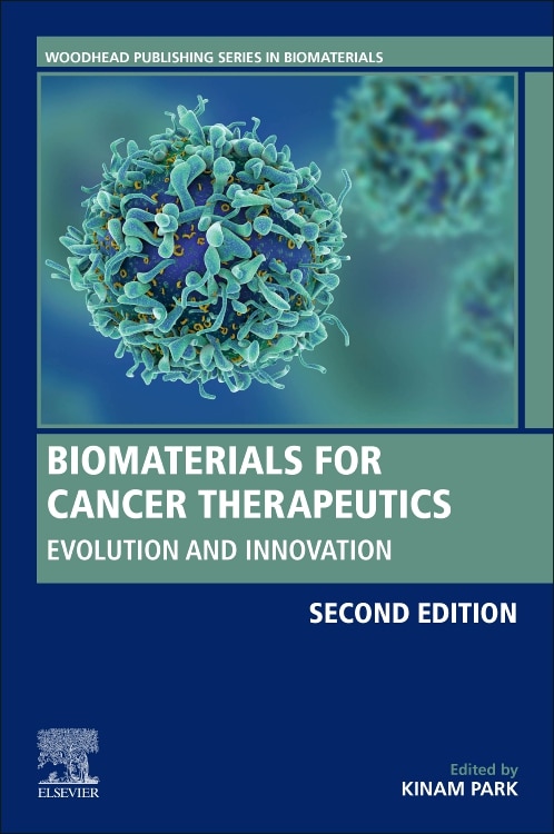 Front cover_Biomaterials for Cancer Therapeutics