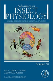 Front cover_Mechanisms Underlying Microbial Symbiosis
