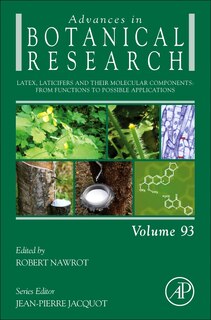 Front cover_Latex, Laticifers And Their Molecular Components
