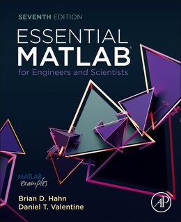 Front cover_Essential Matlab For Engineers And Scientists