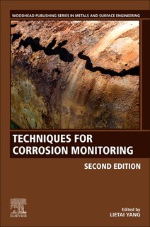 Couverture_Techniques for Corrosion Monitoring