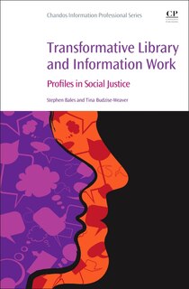 Front cover_Transformative Library and Information Work