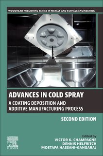 Front cover_Advances in Cold Spray