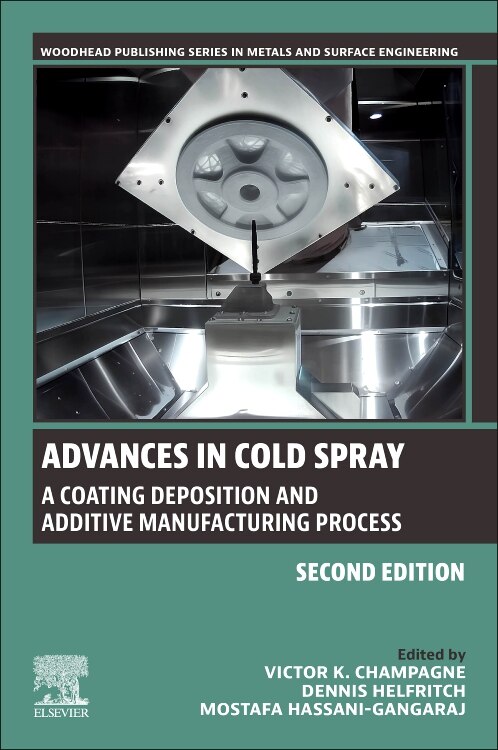 Front cover_Advances in Cold Spray