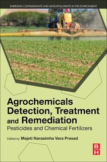 Couverture_Agrochemicals Detection, Treatment And Remediation