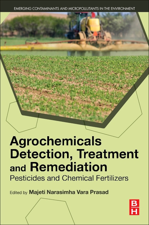 Couverture_Agrochemicals Detection, Treatment And Remediation