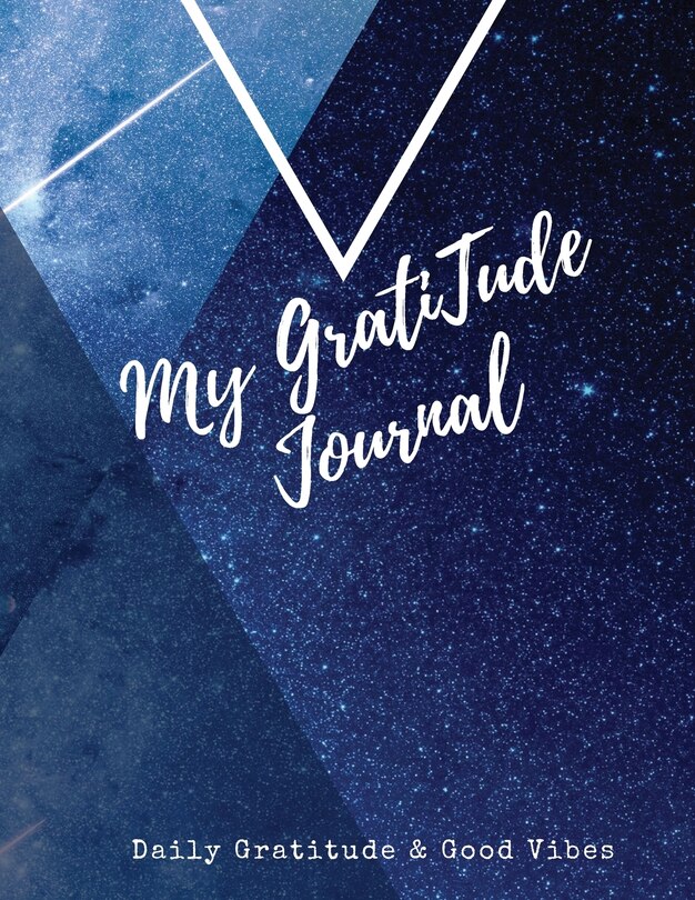 Front cover_My Gratitude Journal
