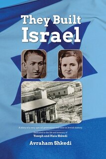 Front cover_The People Who Built the State of Israel