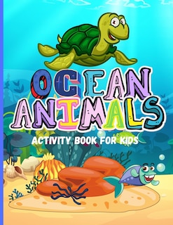 Couverture_Ocean Animals