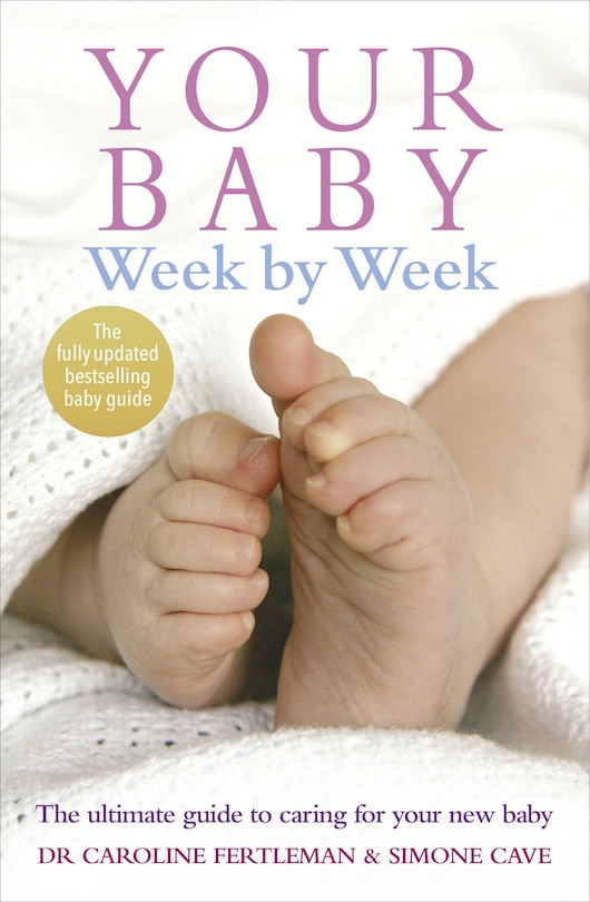 Front cover_Your Baby Week By Week