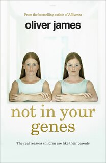 Front cover_Not In Your Genes