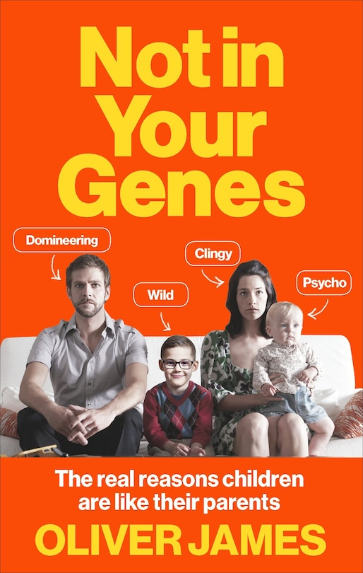 Couverture_Not In Your Genes
