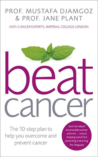 Front cover_Beat Cancer